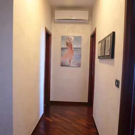 Stanza In Incantevole Con Camino Bari Guest house *