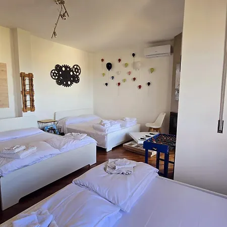 Stanza In Appartamento Incantevole Check-In H24 Adelfia Bari