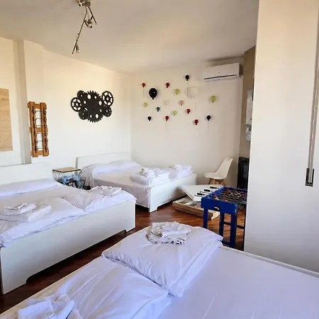 Stanza In Appartamento Incantevole Check-In H24 Adelfia Bari