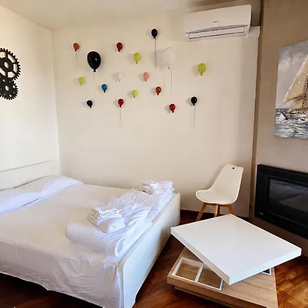 Maison d'hôtes Stanza In Appartamento Incantevole Check-In H24 Adelfia Bari