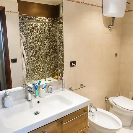 Stanza In Appartamento Incantevole Check-In H24 Adelfia Bari
