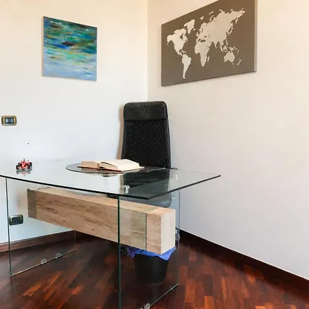 Stanza In Appartamento Incantevole Check-In H24 Adelfia Bari Maison d'hôtes Adelfia